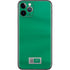 Saudi Arabia Soccer Flag iPhone 11 Pro Skin